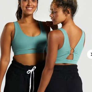 Whitney Simmons x Gymshark sports bra